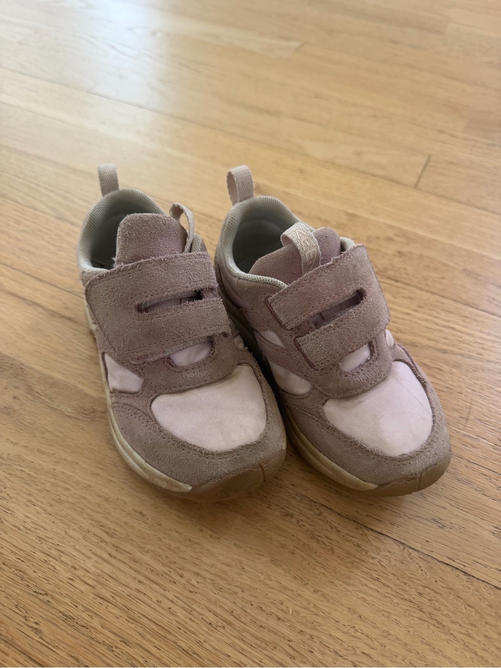 Keen Girls KS86 Hiking Sneakers Toddler 9